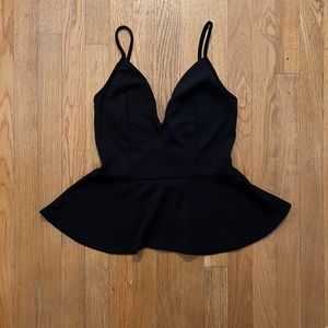 Fit & Flare Tank Top